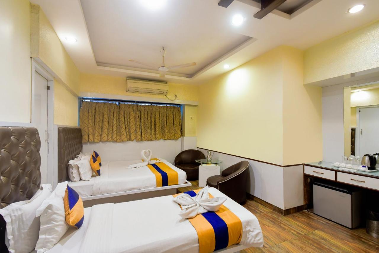 Hotel N S International Kalkutta Exterior foto